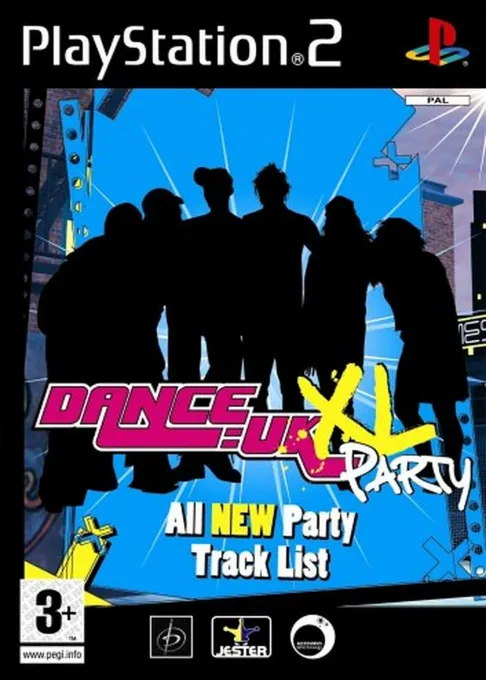 Dance-UK XL Party (UK)
